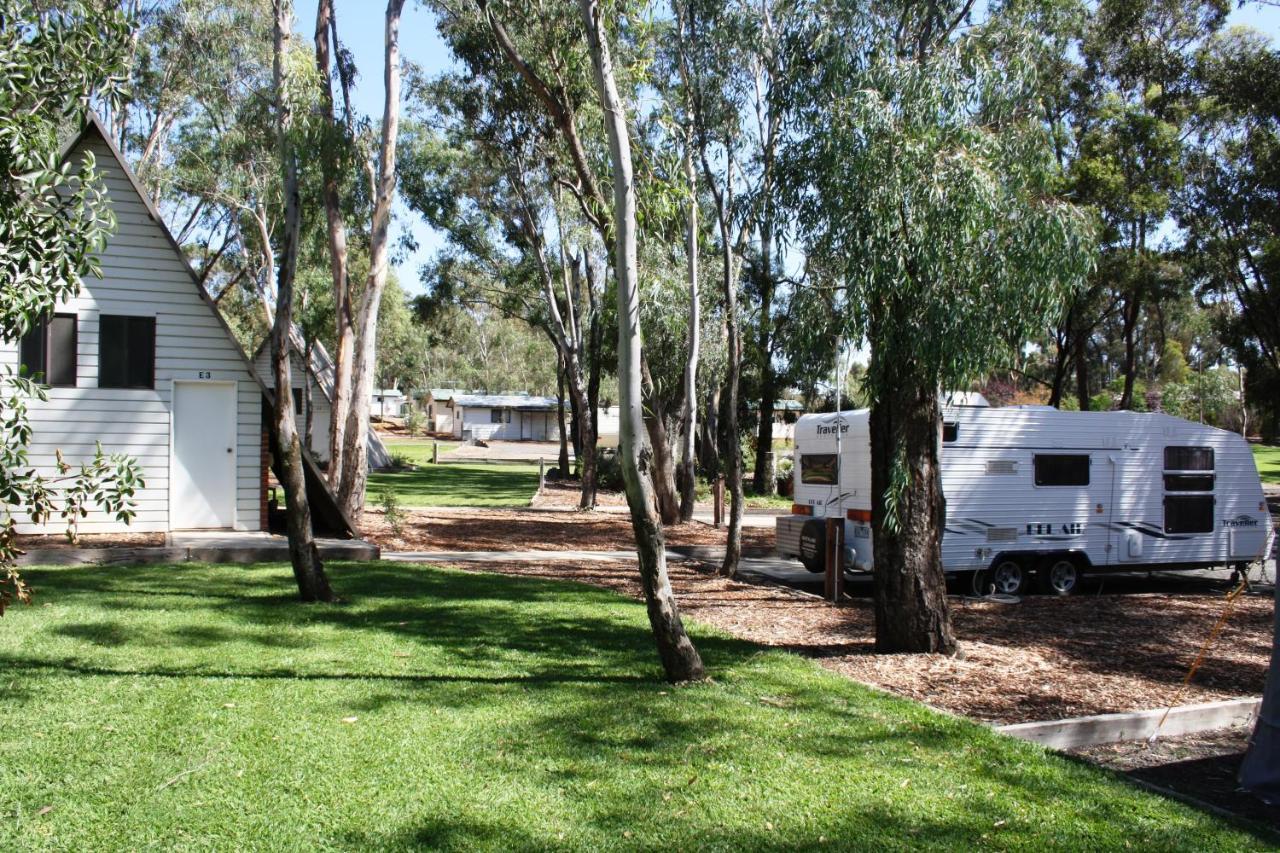 A-Line Holiday Park Бендиго Экстерьер фото